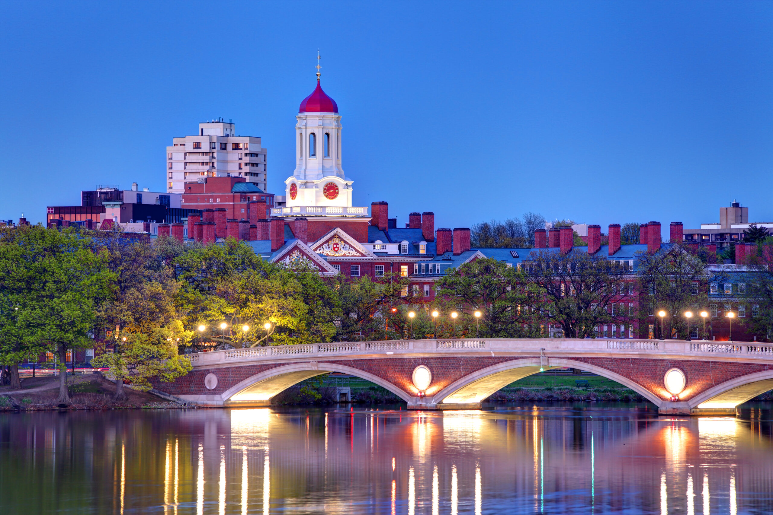 How to get Into Harvard university